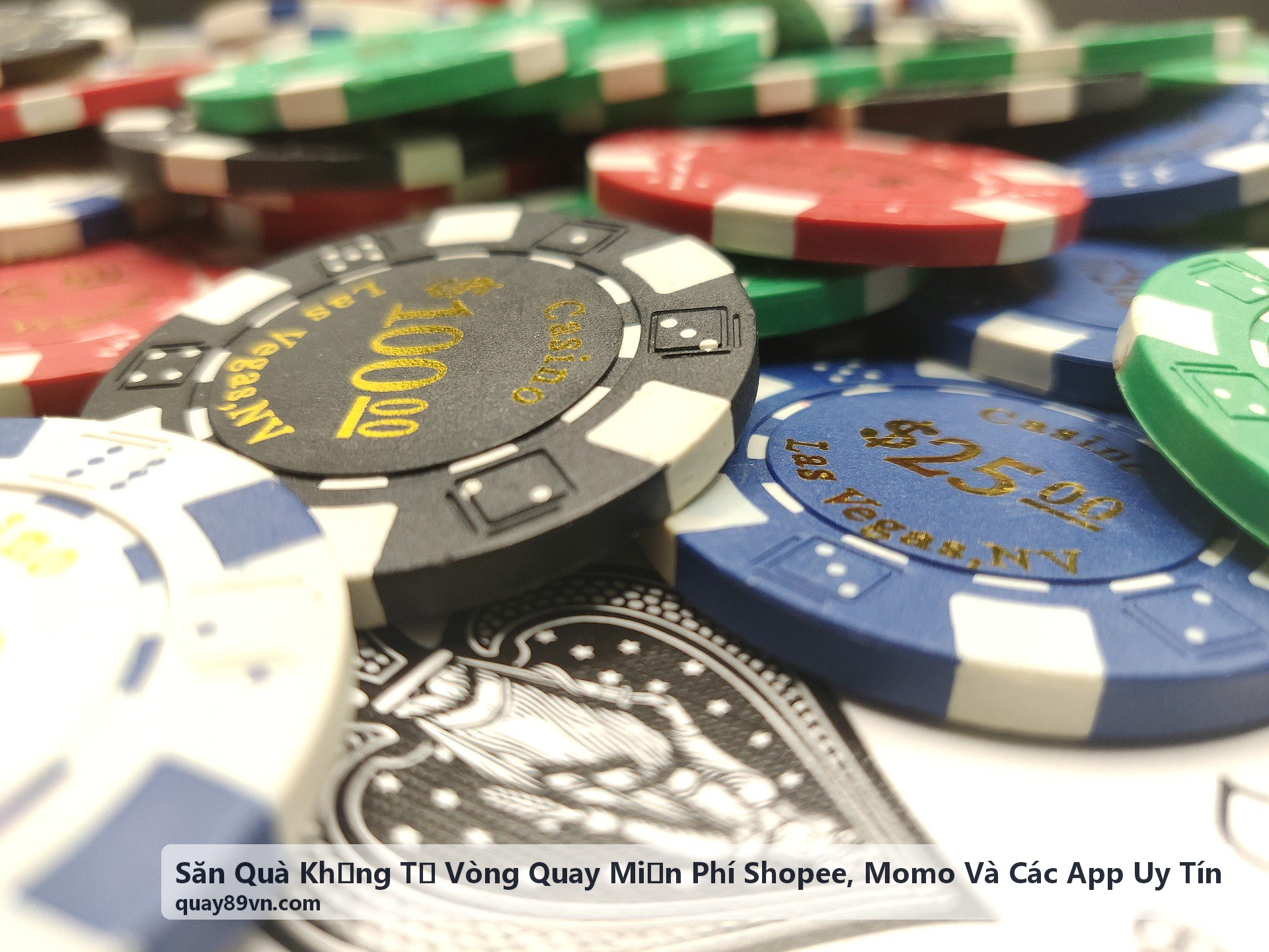 Săn Quà Khủng Từ Vòng Quay Miễn Phí Shopee, Momo Và Các App Uy Tín