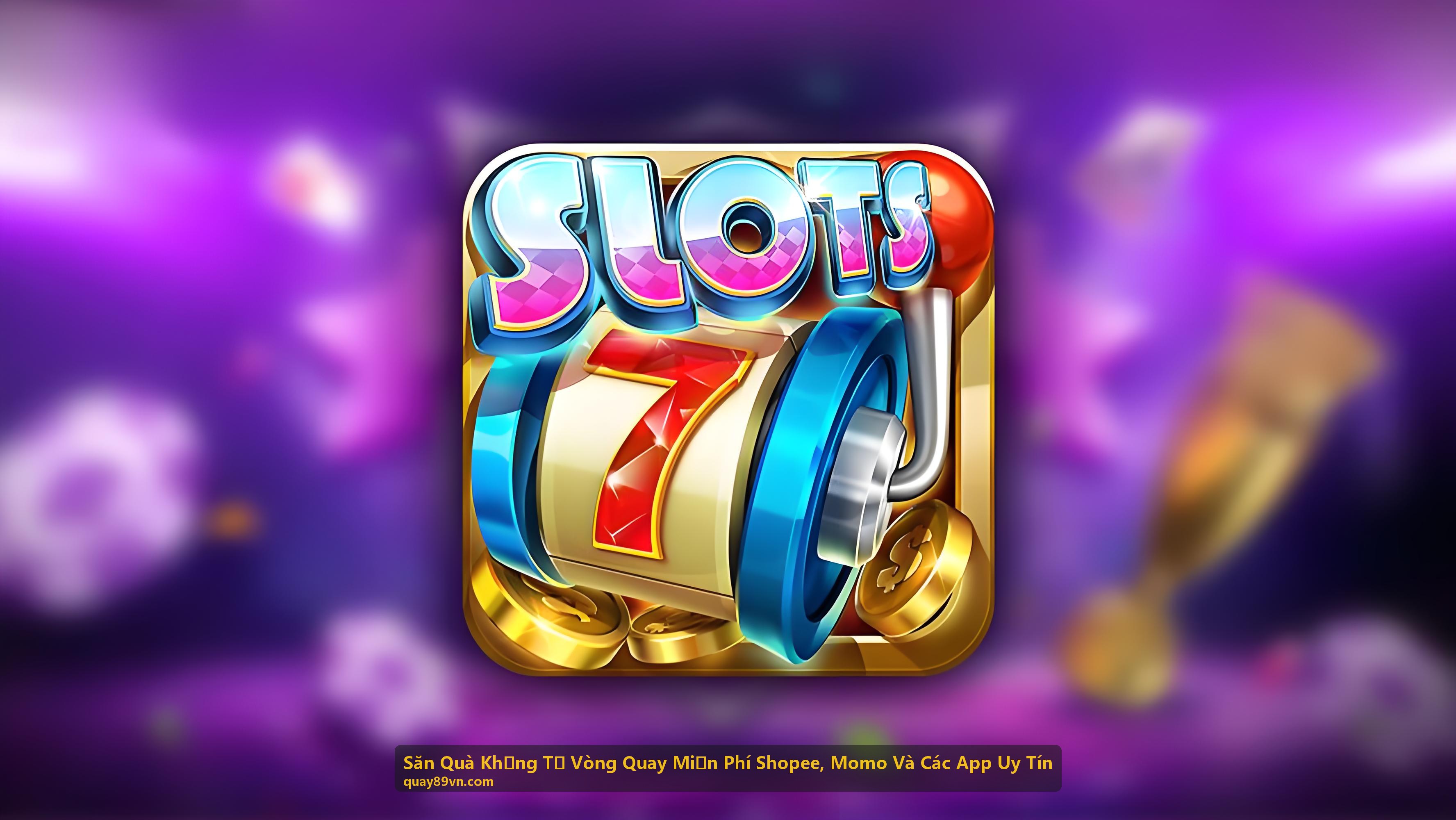 Xu tích lũy từ vòng quay miễn phí Shopee